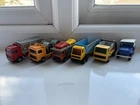 Matchbox Superfast Vintage Diecast Vehicles Set