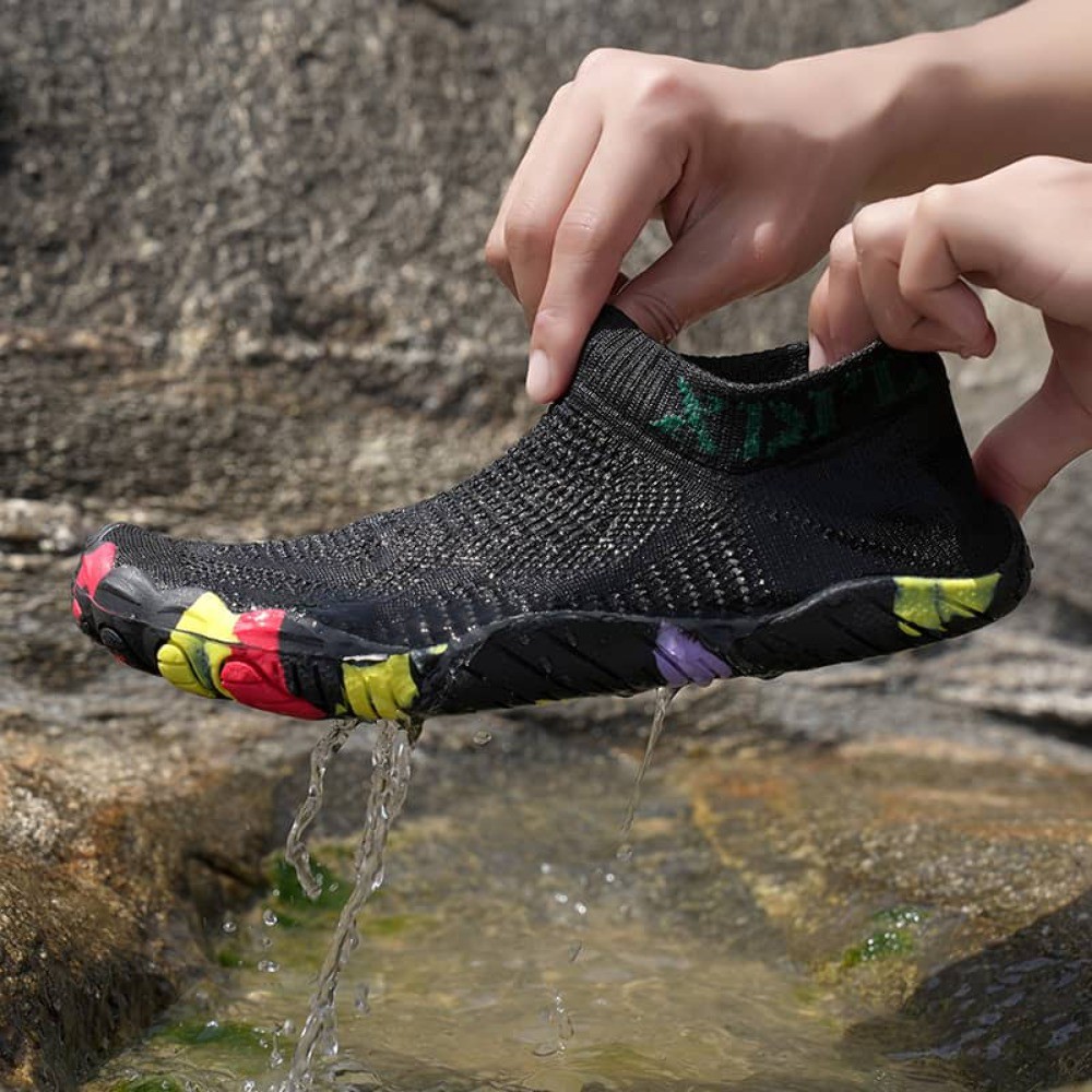 Quick-Dry Water Shoes - Beach & Swimming Aqua Shoes