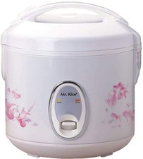 6 Cups Rice Cooker