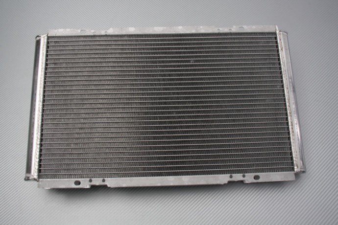 Radiateur alu Can-Am Defender HD10 XT 2022-2026 renforcé pour un refroidissement extrême