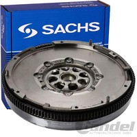 Sachs ZWEI-MASSEN-SCHWUNGRAD Zms FüR Vw Multivan T5 Transporter T5 T6 2.0 Tsi