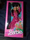 1988 Russian Barbie Doll Dolls of The World Collection Mattel