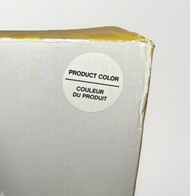 NEW IN BOX / Room Copenhagen LEGO Brick Shelf Set (2 Pcs) / Color = White