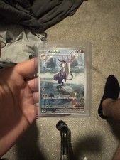 Mienshao 134/086 Sv: White Flare Holo