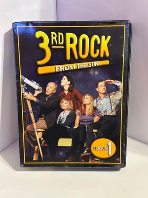 その他 3rd Rock From the Sun: Season 1 [DVD] 3rd Rock from the Sun, Season 1 (DVD, 2011, 2-Discs) French