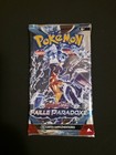 Booster Pokemon Faille Paradoxe Scellé Fr