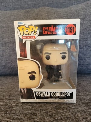 Funko Pop Oswald Cobblepot Pinguin (#1191, The Batman) NEU & OVP