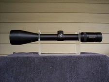 Swarovski 4-12x50mm Rifle Scope Austria TDS
