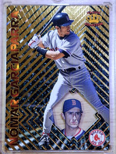 Nomar Garciaparra (RC) ✨ 1997 Pacific Crown - Prism - Red Sox