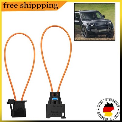 Most Fiber Optical Optic Loop Bypass Female Adapter für Land Rover BMW Audi