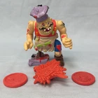 Pizzaface Vintage Teenage Mutant Ninja Turtles TMNT 1990 Playmates Action Figure