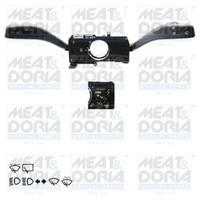 Lenkstockschalter Meat & Doria 231473
