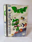 Bug (Sega Saturn, 1995) complete ww/ manual TESTED