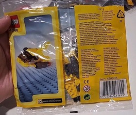 LEGO Creator 4348 Aero Pod Polybag SEALED 2005 Retired Polybag 