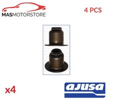 VALVE STEM SEAL SET AJUSA 12025300 4PCS FOR LAND ROVER RANGE ROVER SPORT 2.7L,3L