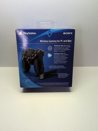 Sony PlayStation Dual Shock 4 Controller Starter Kit For PC AND MAC NEW SEALED! - Picture 8 of 9