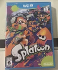 Splatoon (Wii U, 2015) **please read**