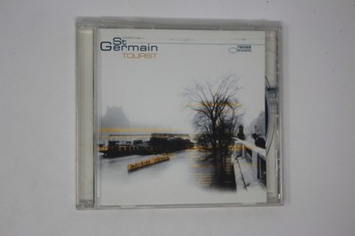 St Germain- Tourist CD Album