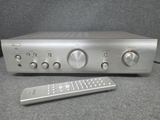 Denon PMA-700AE Stereo Integrated Amplifier Silver + Remote