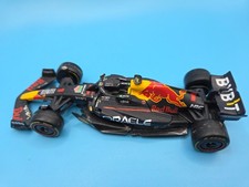 Bburago 1:43 Oracle Red Bull Racing RB18 2022 F1 Diecast Max Verstappen