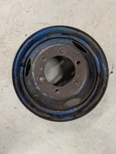 Budd 1953-66 Ford F350 One Piece Dually Tubeless Wheel. 6x7.25 Pattern Budd 1953-66 Ford F350 One Piece Dually Tubeless Wheel. 6x7.25 Pattern