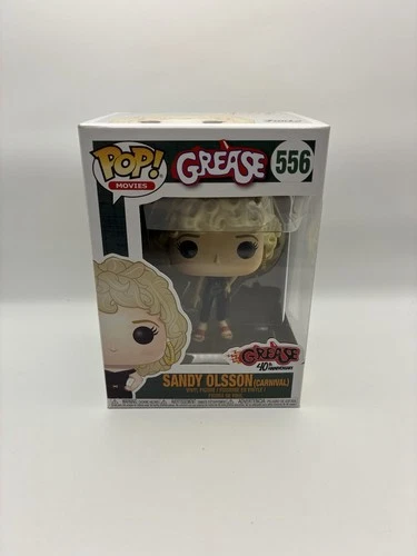 Funko Pop! Movies Grease Sandy Olsson Carnival #556