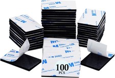Double Sided Adhesive Pads, Heavy Duty Mounting Tape, m Thin