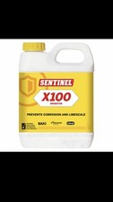 Sentinel X100 Inhibitor System Cleaner 1 Litre Pack of 1