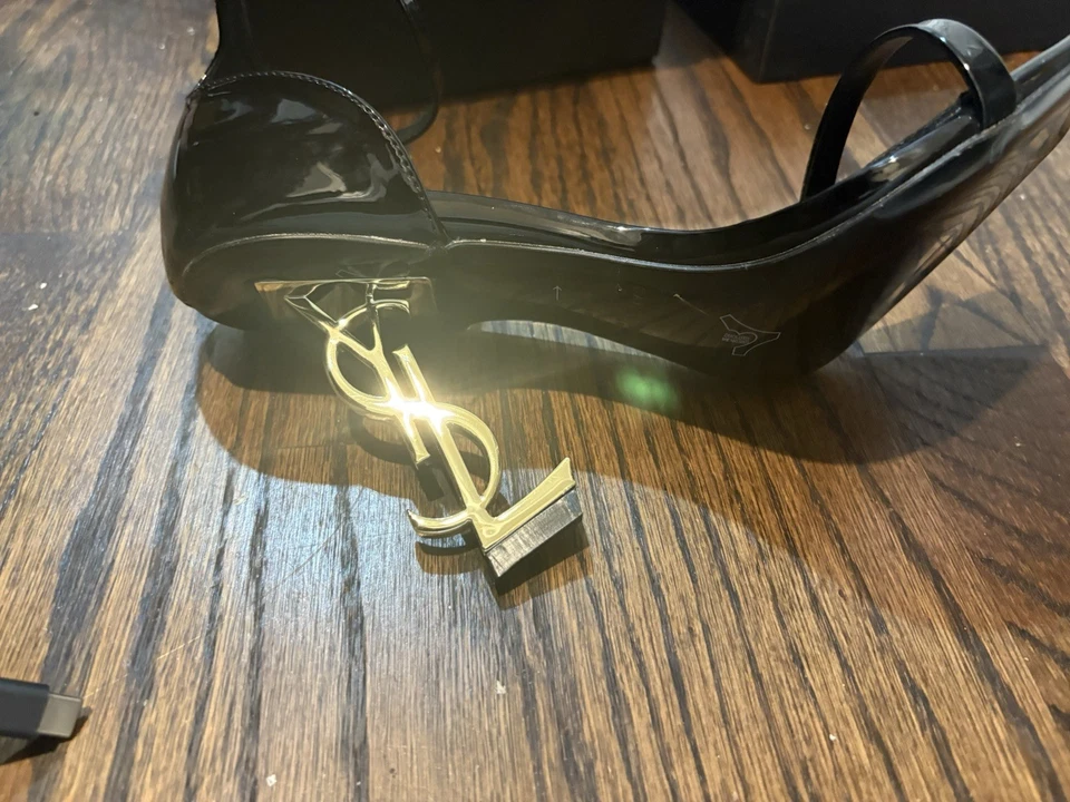 Salto Ysl 8,5 - Imagem 3 de 4