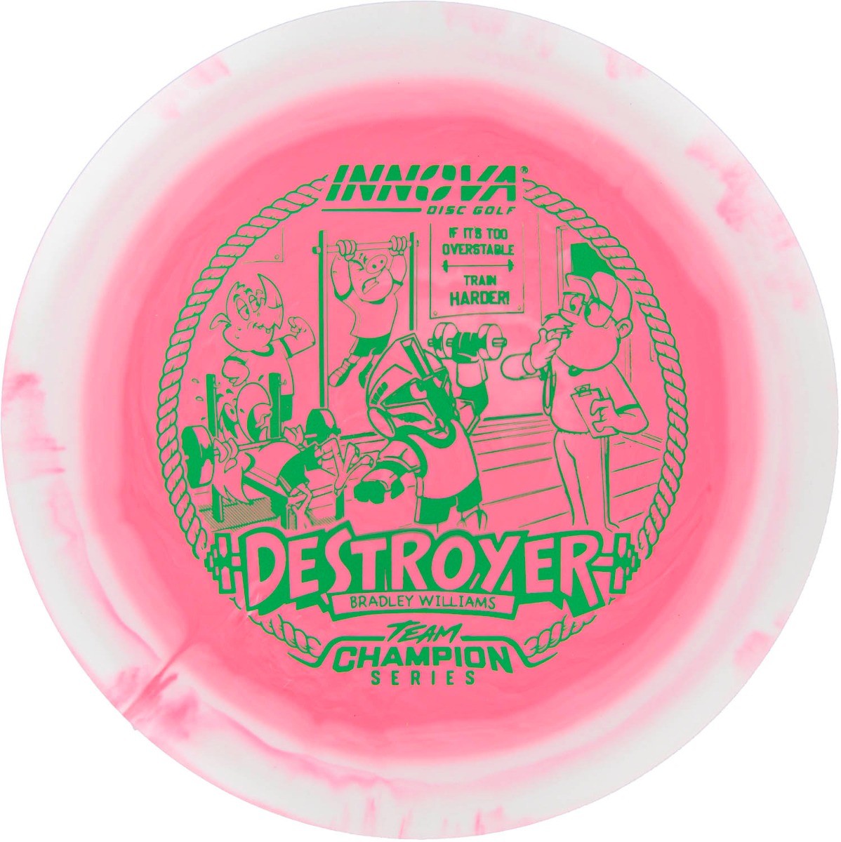 Innova Halo Star Baby Destroyer (Bradley Williams 2026)