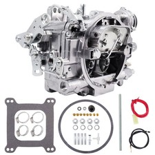 Carburetor For Performer Series 1406 Electric Choke 600cfm Gm Chevy Ford 4 Bbl Carburetor For Performer Series 1406 Electric Choke 600cfm Gm Chevy Ford 4 Bbl