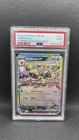 2025 Pokemon Prismatic Evolutions Umbreon Ex Surprise Box #060 PSA 9