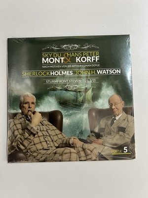 Sherlock Holmes & Dr. H. Watson 05: Sturmfront Steven (Teil 1von 2)