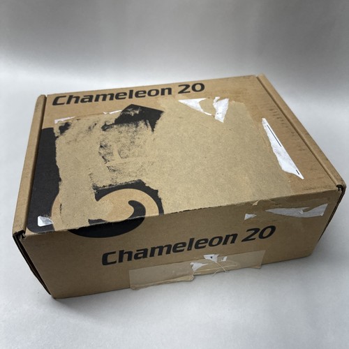 Humanware Chameleon 20 Model BR20 Notetaker Braille Display PEŁNY ZESTAW! APH - Zdjęcie 21 z 21