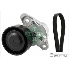 Keilrippenriemensatz für Skoda Citigo NF1 Fabia 3 NJ3 NJ5 Octavia 5E3 | 2389309