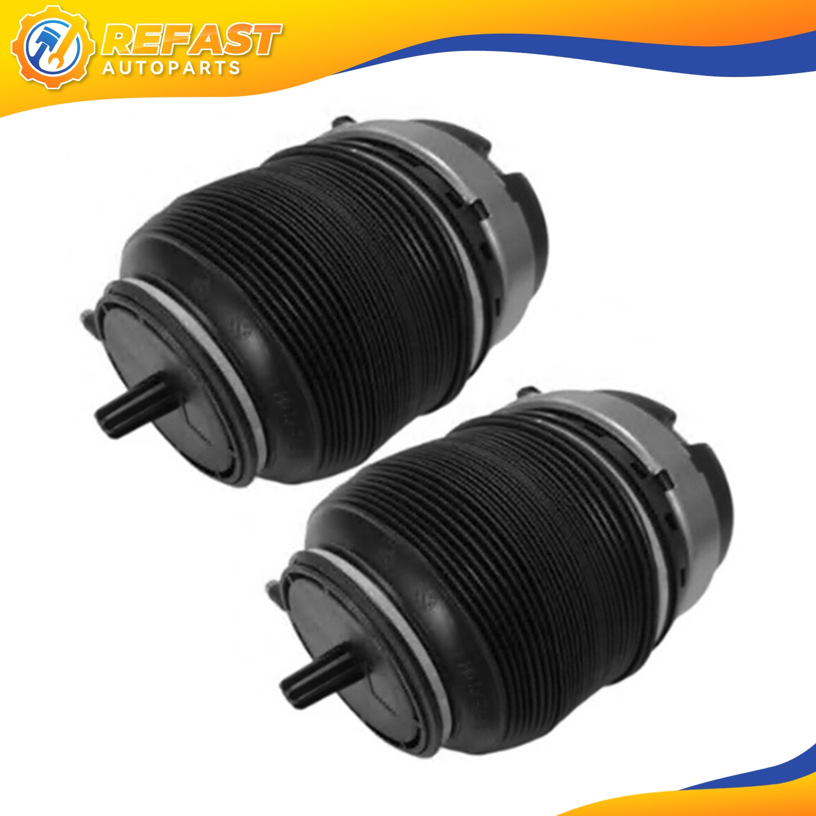 Bentley Mulsanne Speed 2011-2016 Rear Right Air springs 2 pcs P/N 3Y5616002B