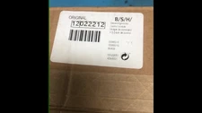 12022212 OEM Original Bosch Range Oven Control Module