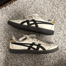 Onitsuka Tiger Tokuten Cream Black 1183B938-100