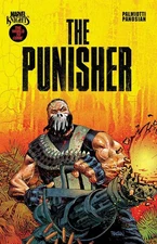 Marvel Knights Punisher #3