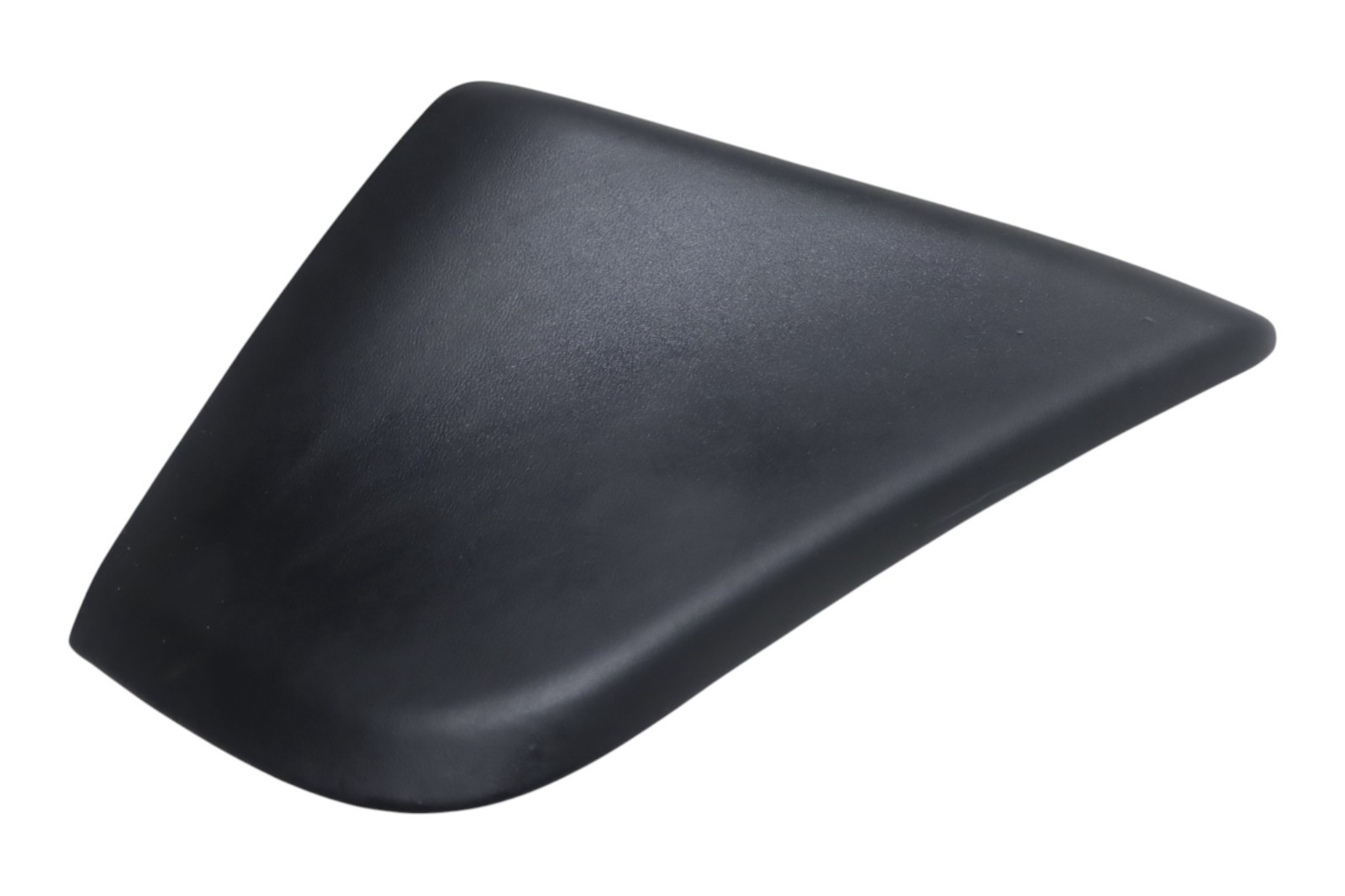 McLaren 570S Front Left & Right Dash End Cap Set (2) Leather 2016 - 2021 OEM