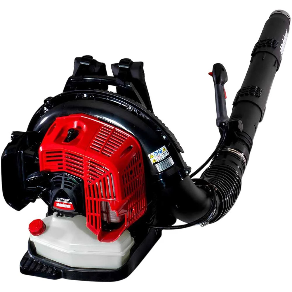 Ранцевый вентилятор профессионального класса Shindaiwa 835 Cfm с трубчатым дросселем
