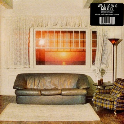 Wallows - Model White Vinyl Edition (EU - Original)