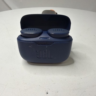JBL Tune 130NC TWS - Bluetooth - Wireless Blue - Noise Cancelling (READ!)