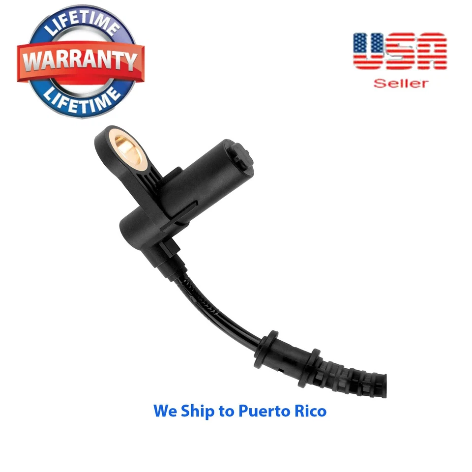 2 датчика скорости колеса ABS передний левый и правый подходят для Mercedes CL500 600 S430 S500 600 - Изображение 3 из 4