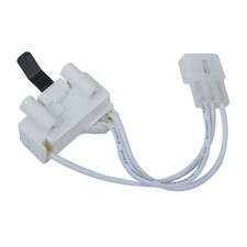 3406107 New Dryer Door Switch Assembly Replacement for Whirlpool Kenmore Maytag