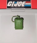 GI Joe Sky Patrol Altitude 1990 Parachute Pack Accessory Original Missing Hook