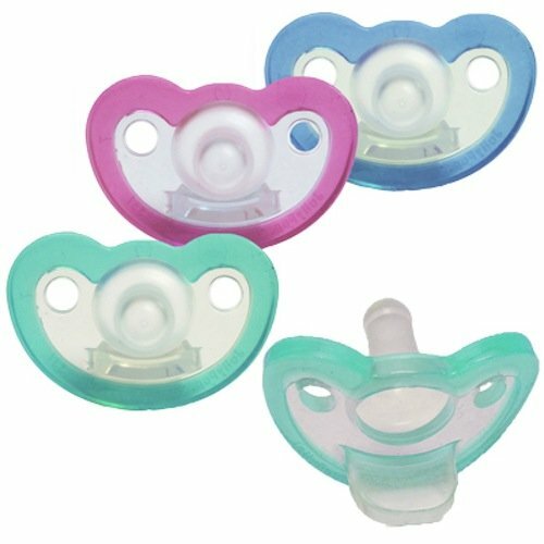 pacifier for premature baby