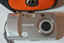 Olympus CAMEDIA 10-19.9x Digital Zoom Digital Cameras for Sale