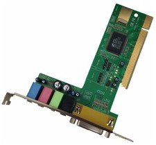 Cmedia Sound Card SCCME8738-3