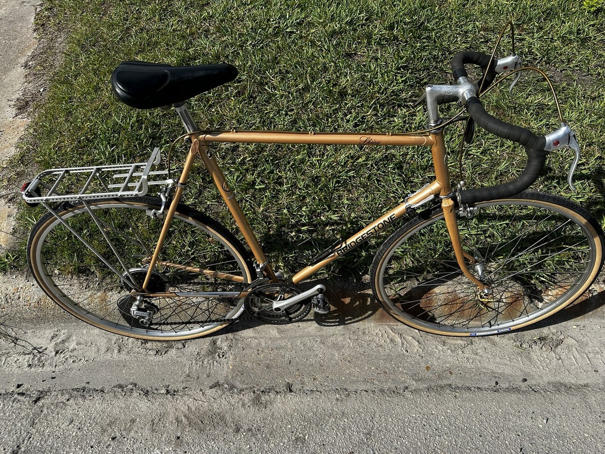 Bridgestone 58cm Spica vintage Touring bike Suntour Panaracer